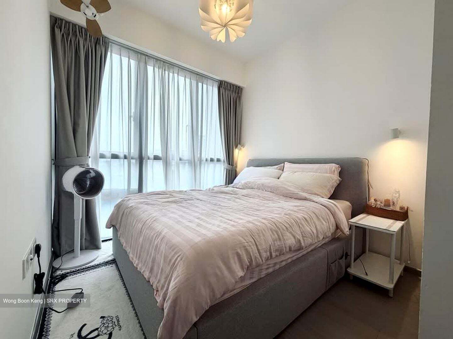 The Garden Residences (D19), Apartment #601514851